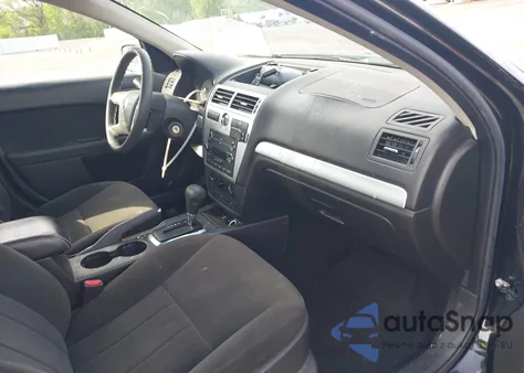 2008 Mercury Milan I4 из США, поврежденный, VIN 3MEHM07Z08R636567